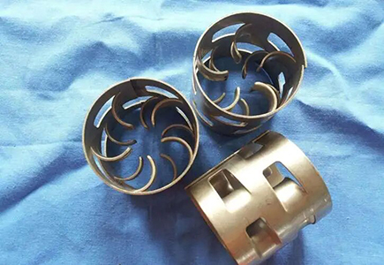 Durable Random Packing Materials Enhancing Industrial Separation Performance